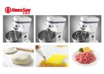 Flour Cream Meat Kneading Commercial Bakery Mixer 5L Easy Operation