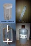 Great For Home Care or Ambulatory Treatment Medical Syringe Pump With Syringe