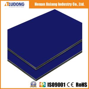 Wholesale 3mm/4mm/5mm/6mm Curtain Wall ACP, Acm, Aluminum Composite Material from china suppliers