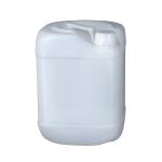 Paint 10L HDPE Container 317mm Screw Plastic Cap Square Plastic Barrels