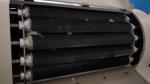 Micro Fiber Bamboo Silicon Microfiber Opening Carding Machine 9.25kw