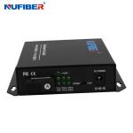 Tx To Fx Commercial Fiber Ethernet Switch With LED Link Status Indicator