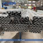 2020 aluminum extrusion t slot Profile 4080 6060 6030 for Industry and