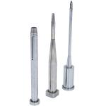 Nitriding Mold Core Pins SKH51 ASTM Mold Locating Pins Non Standard