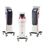 Fat burn tightening slimming 80k ultrasound vacuum cavitation machine with