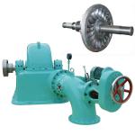 Efficiency Stainless Steel Turgo Turbine Generator 200kW-30MW Rated Power 500