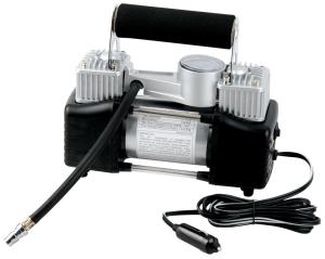 Wholesale Portable Tire Pump DC 12 Volt Metal Tire Inflator Car Air Compressor For Truck With Cloth Bag from china suppliers