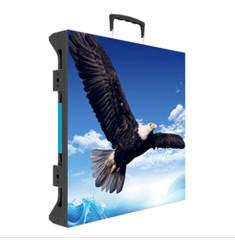 Wholesale MBI5124 Kinglight SMD 1921 Outdoor LED Screen P3.91 , 1500-1800cd/M2 Brightness Of White Balance from china suppliers