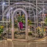 PC Polycarbonate Garden Bubble Tent Diameter 3.5m Large Dome Tent