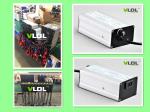 Aluminum 0.6KG 5A 12 Volt Lithium Battery Charger 12v Li Ion Charger