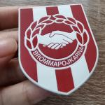 Printing Logo Heat Transfer TPU Patch Main Logo For Famous Brand
