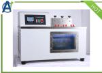 Petroleum Asphalt Testing Equipment for Paraffin Wax Content Testing
