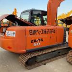 Hitachi hot sale Hydraulic Crawler Excavator Second hand HITACHI ZX60 good