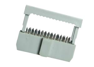 Wholesale Medical Equipment 14 Pin IDC Socket Female 2.54 Mm Wire To Board Connector from china suppliers