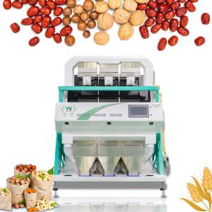 Wholesale CE Light Weight Low Noise Wheat Color Sorter 220V 50HZ from china suppliers