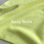 Colorful 5pcs in sets size microfiber towel polyester cleaning towel/China