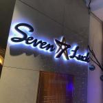 3D Custom Seiko Backlit LED Word Stainless Steel Channel Letter Sign for Retail