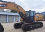 Sany Second Hand Excavator SY485H 2022 Used Crawler Excavator 300kW