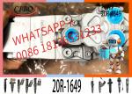384-0607 20R-1649 engine fuel injection pump for excavator 3840607 20R1649 319