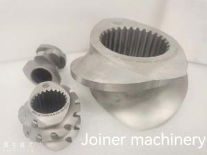 Wholesale Twin Screw Extruder Spare Parts M3-M20 Thread Pitch 0.5-3mm MOQ 1000 Pieces from china suppliers