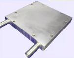 High Power IGBT Aluminum Water Cooling Heat Exchanger Liquid Cooled Heat Sink