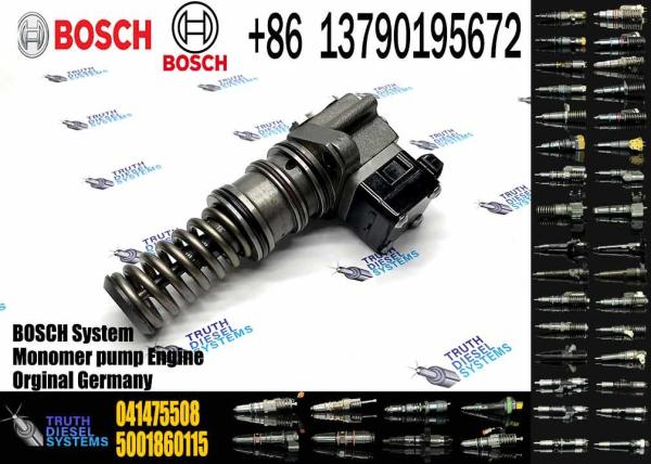 Diesel Engine Fuel Injection Unit Pump 0414755008 0986445013 F00HN36635 1435558