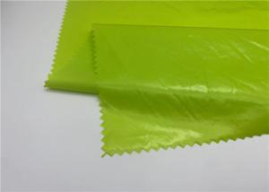 Wholesale 380T Full Dull Nylon Taffeta Fabric Water Resistant Downproof Shiny Taffeta Fabric For Down Jacket from china suppliers