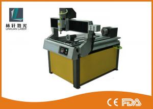 Wholesale High Speed Rotary Small CNC Router , CNC Carving Machine For Wood / Plastic from china suppliers