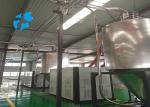 Durable Industrial Hot Air Dryer Machine / Plastic Pellet Dryer CE Certification