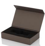 Custom cardboard flower packaging box Rigid and Lovely Paper Magnet Gift Box