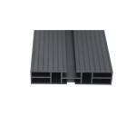 Black 1500x1425 Customized Roof Racks Luggage Carrier for Pickup Trucks Steel