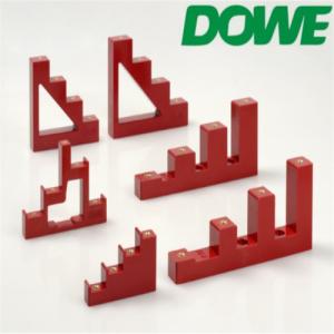 Wholesale Low Voltage DMC SMC Insulators Red 6D3 Insulation Support from china suppliers