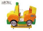 Coin Operated Motor Racing Video Game Machine Kiddie Rides