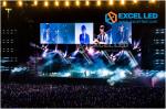 High Definition Indoor Full Color LED Display Screen / P4.81 SMD Indoor Rental