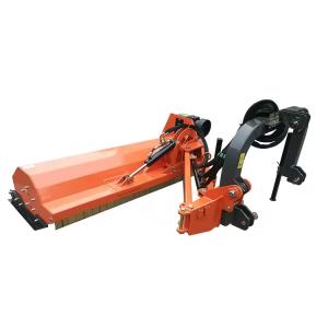 Wholesale Heavy Duty Farm Machinery Tractor PTO Flail Verge Mower With Hammer Blade from china suppliers