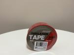 Black 600V Electrical Cable Insulation Tape High Adhesion Alkali Resistant