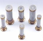 ASTM Standard ACAR Cable Bare Aluminum Conductor Steel Reinforced Power Cable
