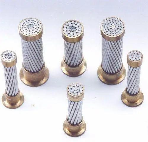 ASTM Standard ACAR Cable Bare Aluminum Conductor Steel Reinforced Power Cable