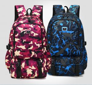 Wholesale backpack for men and women are the new Korean version of campus students