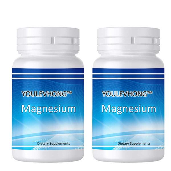 Premium Magnesium Supplements For Enhanced Muscle Health And Function Natural
