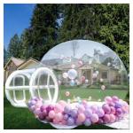 CE Certified Inflatable Bubble Tent Commercial Grade PVC Bubble House with