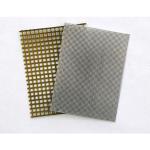 Custom Square Perforated Stainless Steel Sheet 4x8 EN Standard