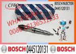 High Performance Diesel Engine Parts 0445120131 Fuel Injector 0 445 120 131 For