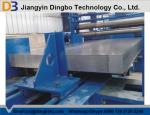 SGS 60m/Min Galvanized Steel Slitting Line Machine , Steel Coil Cutting Machine
