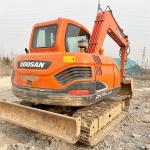 Original Paint 7 Ton Earth-moving Machinery for Doosan DX75 Excavator in