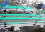 Stainless Steel Auto Factory Conveyor Systems 2-10 m/min Adjustable Speed