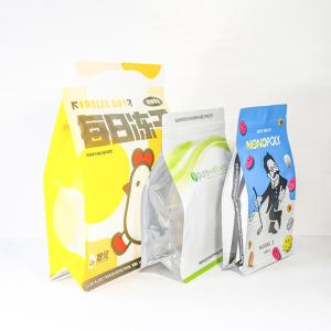 Wholesale Premium Octagonal Sealed Packaging Bag for Pet Food - Secure &amp; Convenient Storage from china suppliers