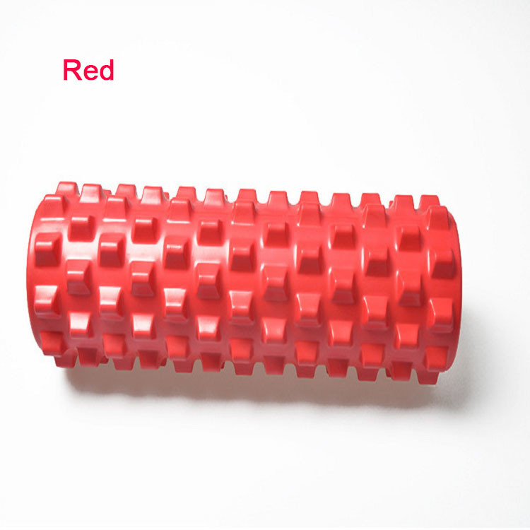 Gymnastics Training Eva Epiboly Shaft Spike Foam Shaft Fitness Column Yoga Roller Relaxation Massage Stick