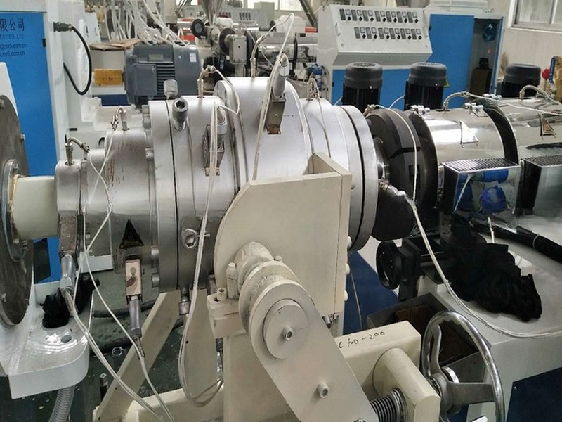 Popular Product HDPE Tube Extrusion Machine