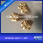 34mm 7 tungsten carbide buttons 12 degree tapered button bits